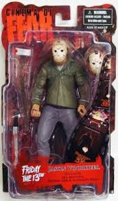 It was directed by robert hedden and written by victor miller and robert hedden. Friday 13th Jason Voorhees Part 3 Mezco Cinema Of Fear