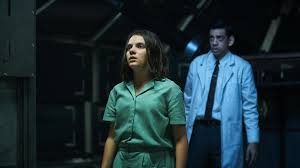 Dafne Keen radiates with sensual energy in explicit photos