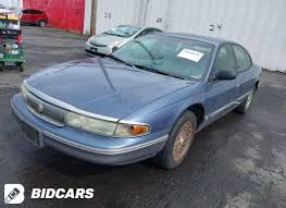 Image result for Lapis Blue 1995 Chrysler