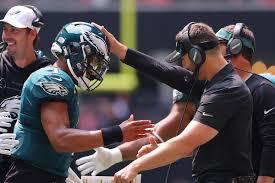 The following five eagles players have been ruled inactive: Ttbsj P6csz3jm