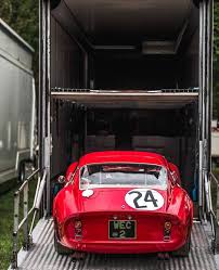 519 Likes 3 Comments Ferrari Only Ferrari Lovers On Instagram 38 Millions Needs To Be Transported Safely Loysoncarphoto Ferrari Gto Motorsport