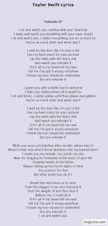 Pin By Dev Glob On Img Lyrics Taylor Swift Lyrics Lyrics Taylor Swift