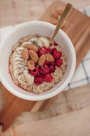 Ma Recette De Porridge Healthy Au Lait Damande In 2020 Healthy Bread Recipes Healthy Work Snacks Healthy Snacks Recipes