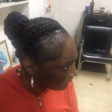 Once you are in the salon, you usually do not have to wait long for your services to be. A1 Hair Braiding And Hair Weaving Hair Salon African Hair Braiding And Weaving Beauty Salon Hair Salon Near Me Eastpointe Michigan