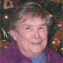 Beverly Louise Newton Obituary