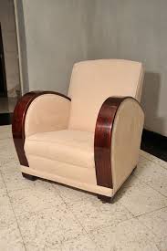 Pair Art Deco Club Chairs England C 1920 S 1stdibs Com Art Deco Furniture Art Deco Interior Art Deco