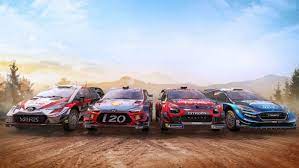 The official live stream and video platform of the fia world rally championship. Wrc 8 Video Game Launched