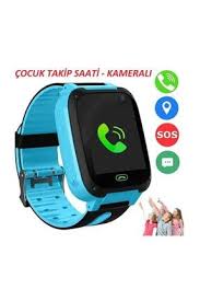 Kategoride ara akıllı saat ve bileklik aksesuarları. Babysmart Akilli Saat Cocuk Takip Saati Gps Sim Kartli Arama Kamerali Fiyati Yorumlari Trendyol