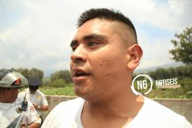 El rescate de Juanito quien cayó en un pozo en Lomas de San José Ciudad  Vieja. Se trata de Juan Alberto Esquequé de 25 años originario de San Juan  Alotenango, quien cayó