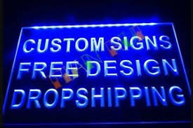 Personalised Beer Pong Led Neon Bar Sign Home Light Up Drink Pub Custom Man Cave