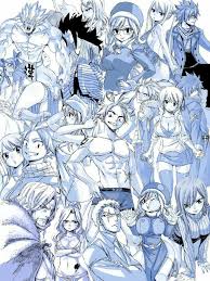 Anime Clothing Fairy Tail Art Anime Fairy Fairy Tail Gruvia