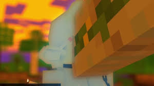 Allie x Iron Golem - Minecraft 4kPorn.XXX