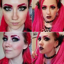 🔥LINK TO VIDEO https://youtu.be/V-sFYAqary4🔥 self make-up transformation  for our new video