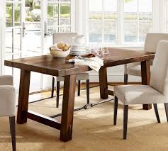Benchwright Dining Table Rustic Mahogany Dining Table Rustic Rustic Farmhouse Dining Table Dining Table
