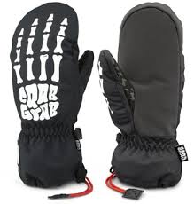 Crab Grab Youth Mitts Gloves Size Chart Tactics
