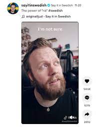 Sweden we like fine bitches! Swedish Language Memes Lys Forlag
