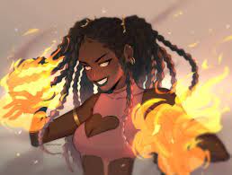 Top 20 Saucy & Sassy Black Female Anime Characters