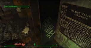 Looking for the computer password to unlock the cache in visions in the fog quest for children of the atomfallout 4 far harbor. Overview Walkthrough Guide To Solve Fallout 4 Visions In The Fog