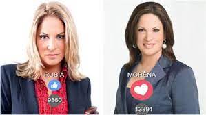 Looks de Dra Polo | VOTA: ¿Cómo prefieres a la Dra. Ana María Polo: rubia o morena? | By Caso Cerrado - Telemundo | Facebook