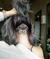 Cute girl hairstyle | tumblr. Undercut Hairstyle Tumblr Girl Nice