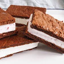 Classic Ice Cream Sandwiches Recipe