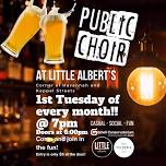 PUBlic Choir