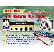 Check spelling or type a new query. Harga 4d Eye Lure Terbaru Juli 2021 Biggo Indonesia