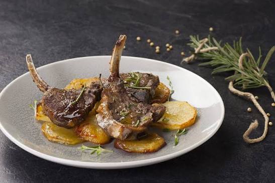 Lamb Chops