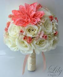 The wedding magic lives on. Silk Wedding Bridal Bouquets Packages Off 79 Buy