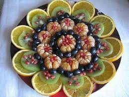 Epingle Par Rosine Montus Sur Artistiquement Fruits Garnitures Pour Aliments Recettes De Cuisine Nourriture Delicieuse