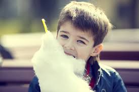 1,468 Kids Cotton Candy Stock Photos