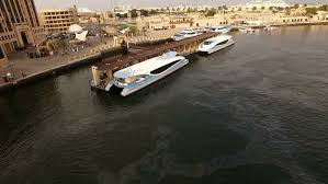 Dubai Sharjah Ferry Service Launched Ticket Timings Free