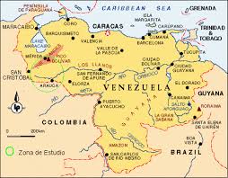 Mapa online de venezuela googlemapa. Quotes About Venezuelan 34 Quotes