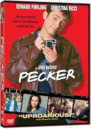 Amazon.com: Pecker (DVD) (WS) : Edward Furlong, Christina Ricci, Martha  Plimpton, Brendan Sexton, Lauren Hulsey, Mary Kay Place, Lili Taylor, Mark  Joy, Bess Armstrong, Patricia Hearst, John Fiedler, Mark Tarlov, John  Waters,