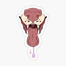 Not sure what particular breed of camel this is, but he did drool. Saliva Stickers Redbubble