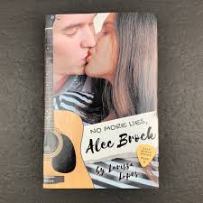 Alec Brock Series Book 2: No More Lies- By Larissa Lopes