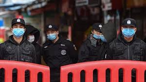 Bag empfiehlt allen kantonen eine maskenpflicht in läden. Scientist Who Simulated The Global Impact Of A Coronavirus Outbreak Says The Cat S Already Out Of The Bag And Calls China S Efforts To Contain The Disease Unlikely To Be Effective Marketwatch