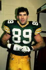 Contact us register for webinar Green Bay Packers Christmas Ornament Mark Chmura White Jersey 5 Stripe Collectibles Sports