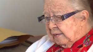 Despite ordeal, woman held hostage ready for 100th birthday party