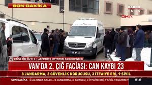 Gelen son dakika haberlerine göre van'da dün sağanağın ardından meydana gelen selden etkilenen 5 ilçede hasar tespit çalışmaları başladı. Van Da Hava Durumu Son Bilgiler Gundem Haberleri