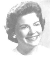 CAROLYN HODGES Obituary (1938
