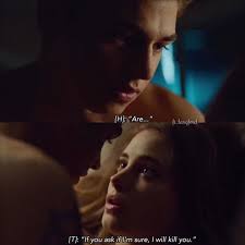 Based on the 2014 romance novel of the same name, this follows the love life of two young adults. After Chapter 78 After Aftermovie Afterseries Afterwecollided Afterwefell Aftereverhappy Instagram Lord