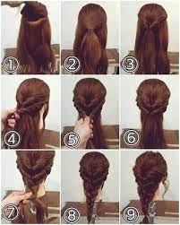 Pin By Nidhi Massey On Non Long Hair Styles Hair Styles Braided Hairstyles
