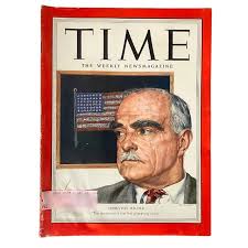 TIME MAGAZINE JANUARY 8, 1965 Vol 85 No. 2 Macy's Jack Straus $25.27