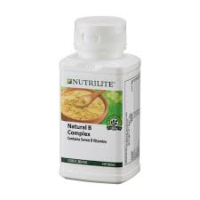 Shaklee b complex offers a perfect balance of all eight b vitamins to help you maintain good. Vitamin Natural B Complex Nutrilite Amway Malaysia