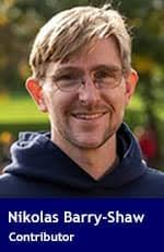 Barry Shaw's Instagram, Twitter & Facebook