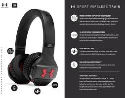 Additional notes available for exclusive use on under armour product and ucla properties. Ua Jbl Collaboration Ua Newsroom