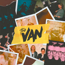 THE VAN (LP) Yellow