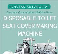 Disposable Toilet Seat Cover Making Machine - Buy toilet ...