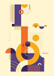 Check spelling or type a new query. Bauhaus Art Print Bauhau Poster Retro Style Poster Poster Print Airbnb Wall Decor Nordic Decor Pr Geometric Graphic Design Geometric Graphic Poster Design